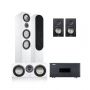 Комплект акустики 5.0 Canton Smart Cinema GLE I.20, white